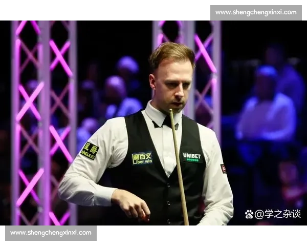 特鲁姆普对阵傅家俊巅峰对决斯诺克赛场火花四溅引爆球迷期待之夜